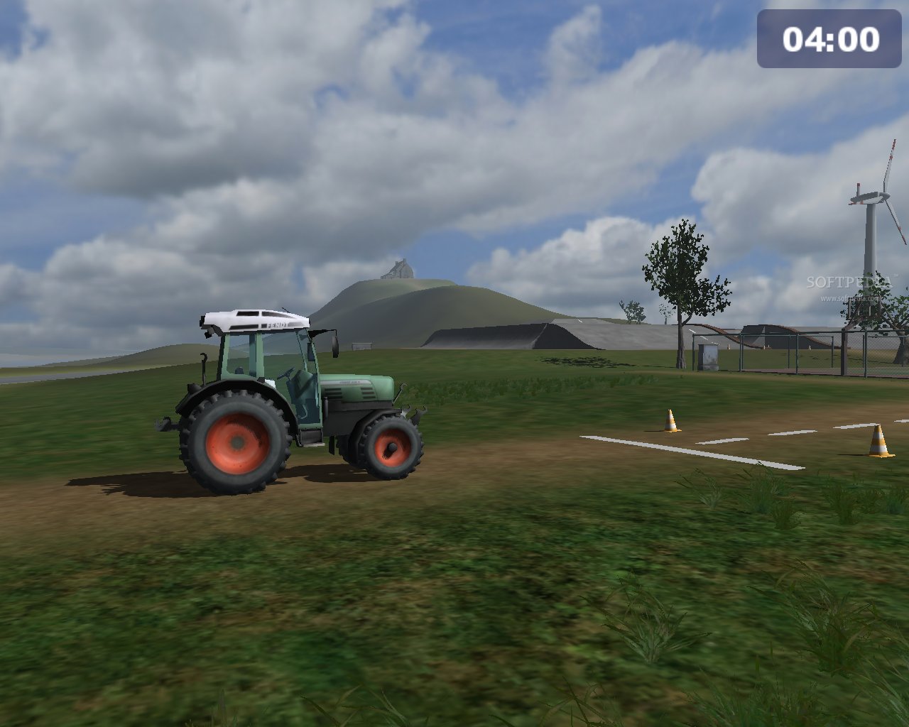 download farming simulator 2009